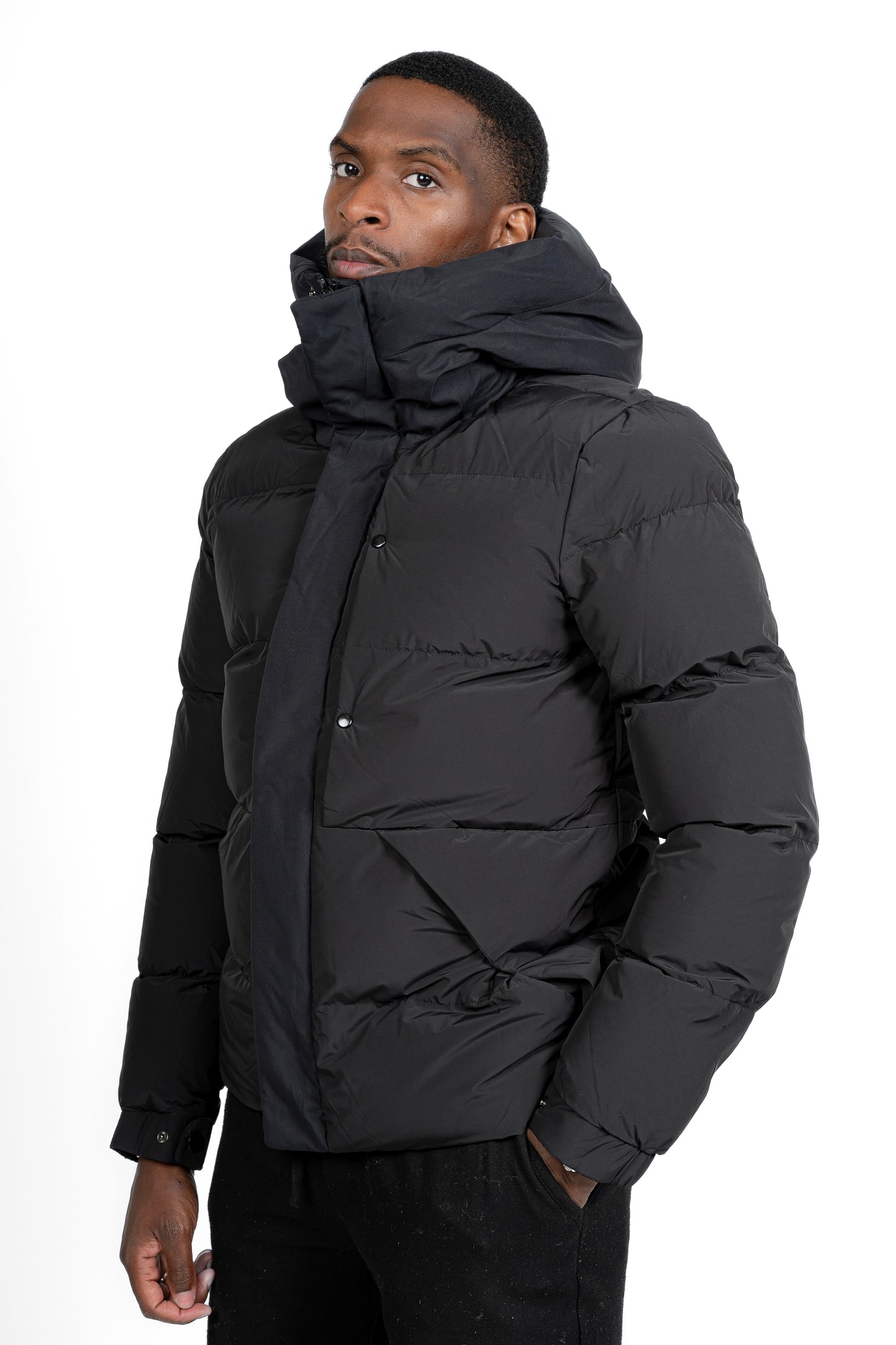 DOUDOUNE BI COLOR 806