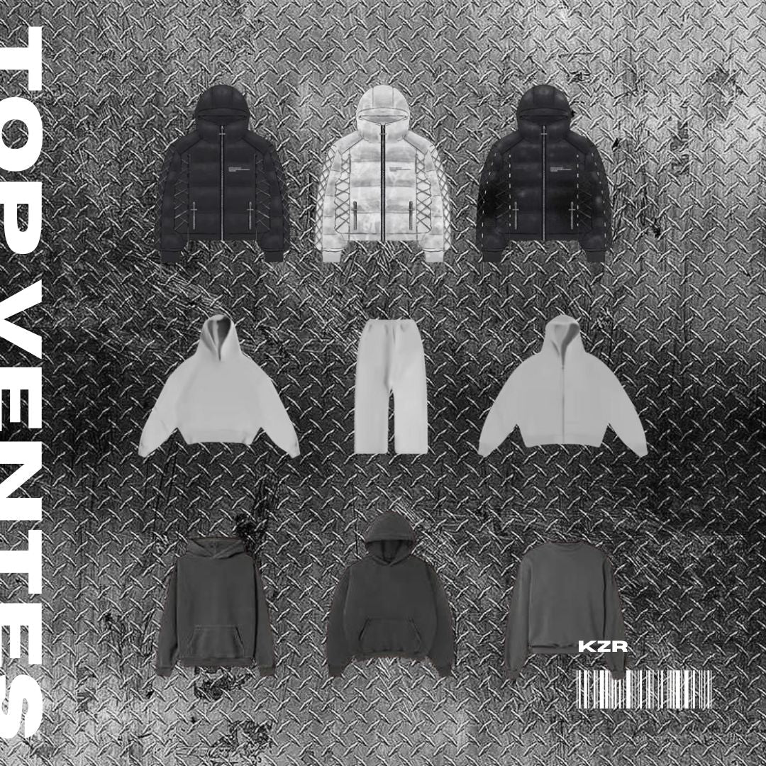 Collections - TOP VENTES