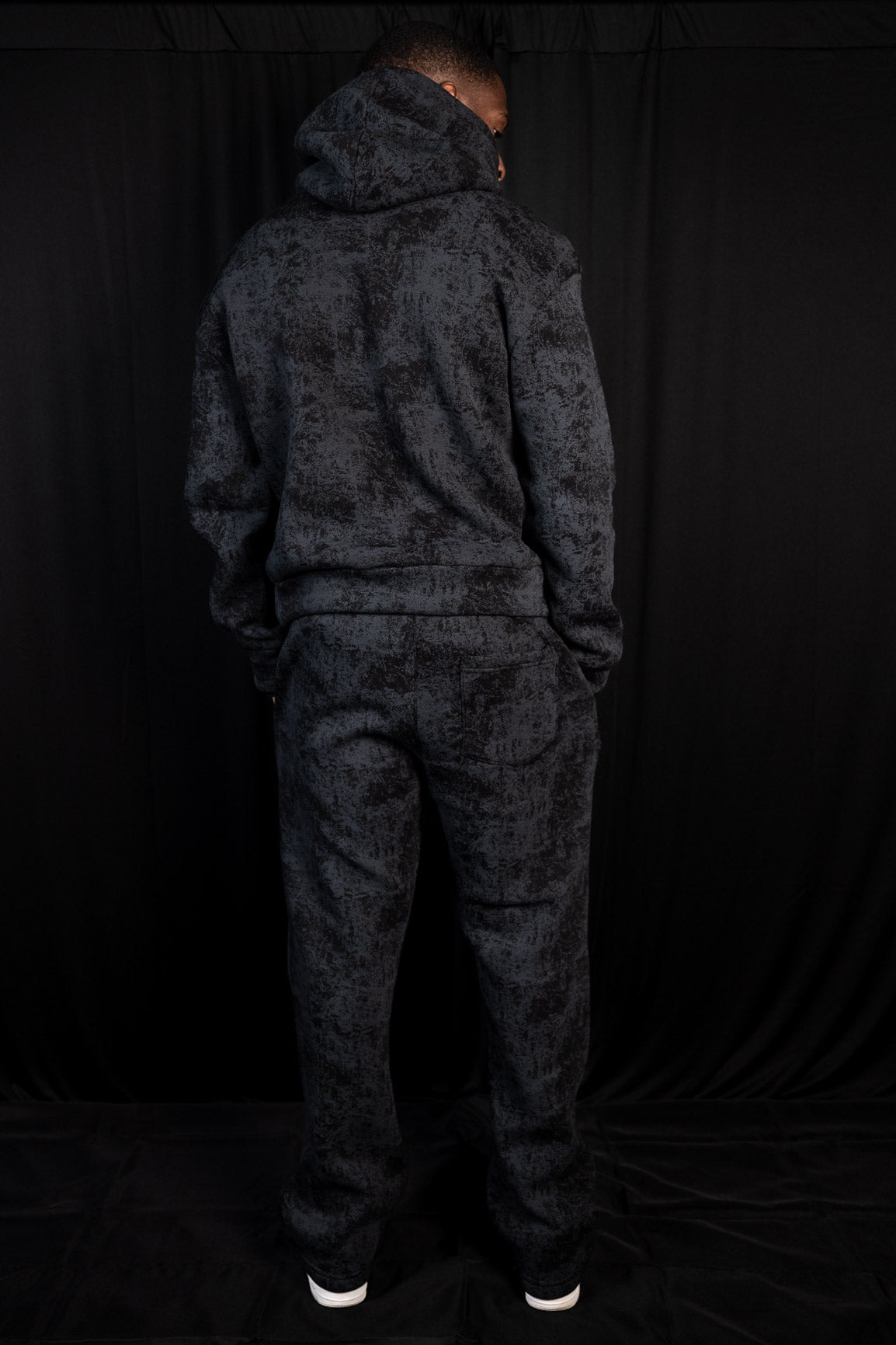TRACKSUIT PRINT JOGGER 8266