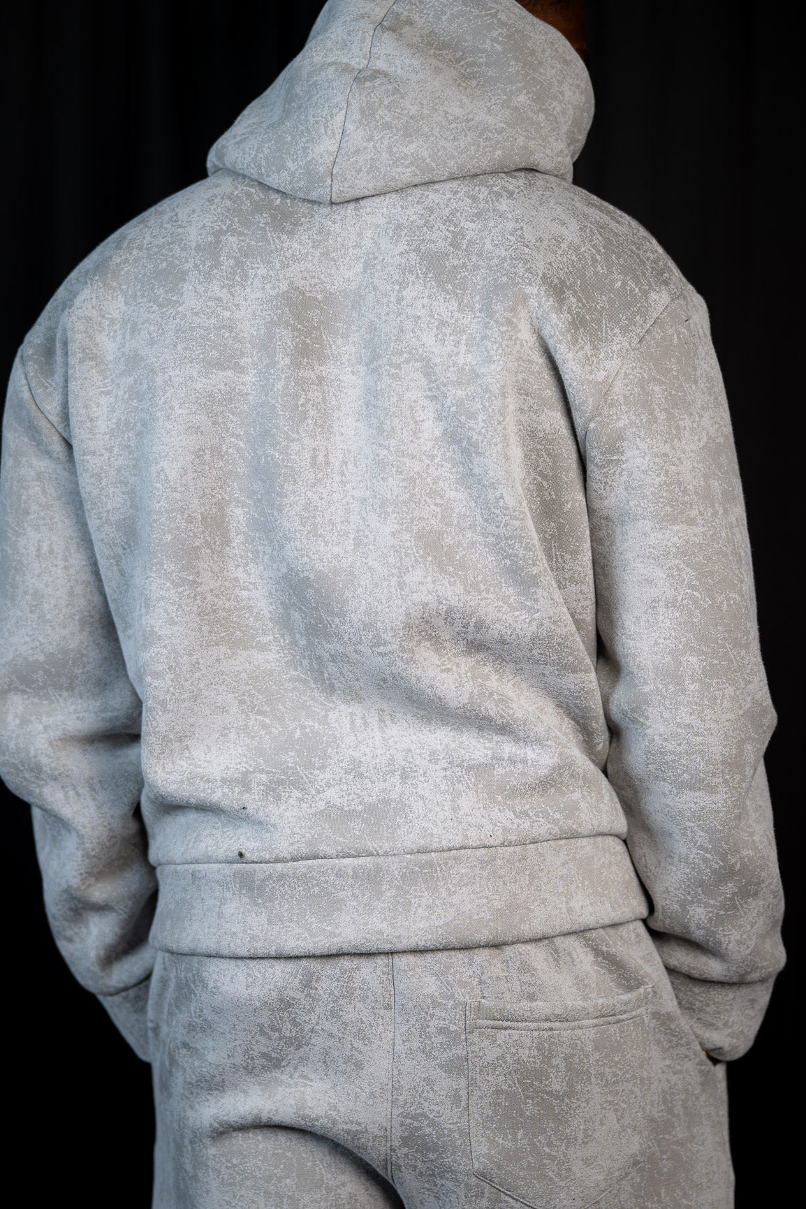 TRACKSUIT PRINT JOGGER 8266