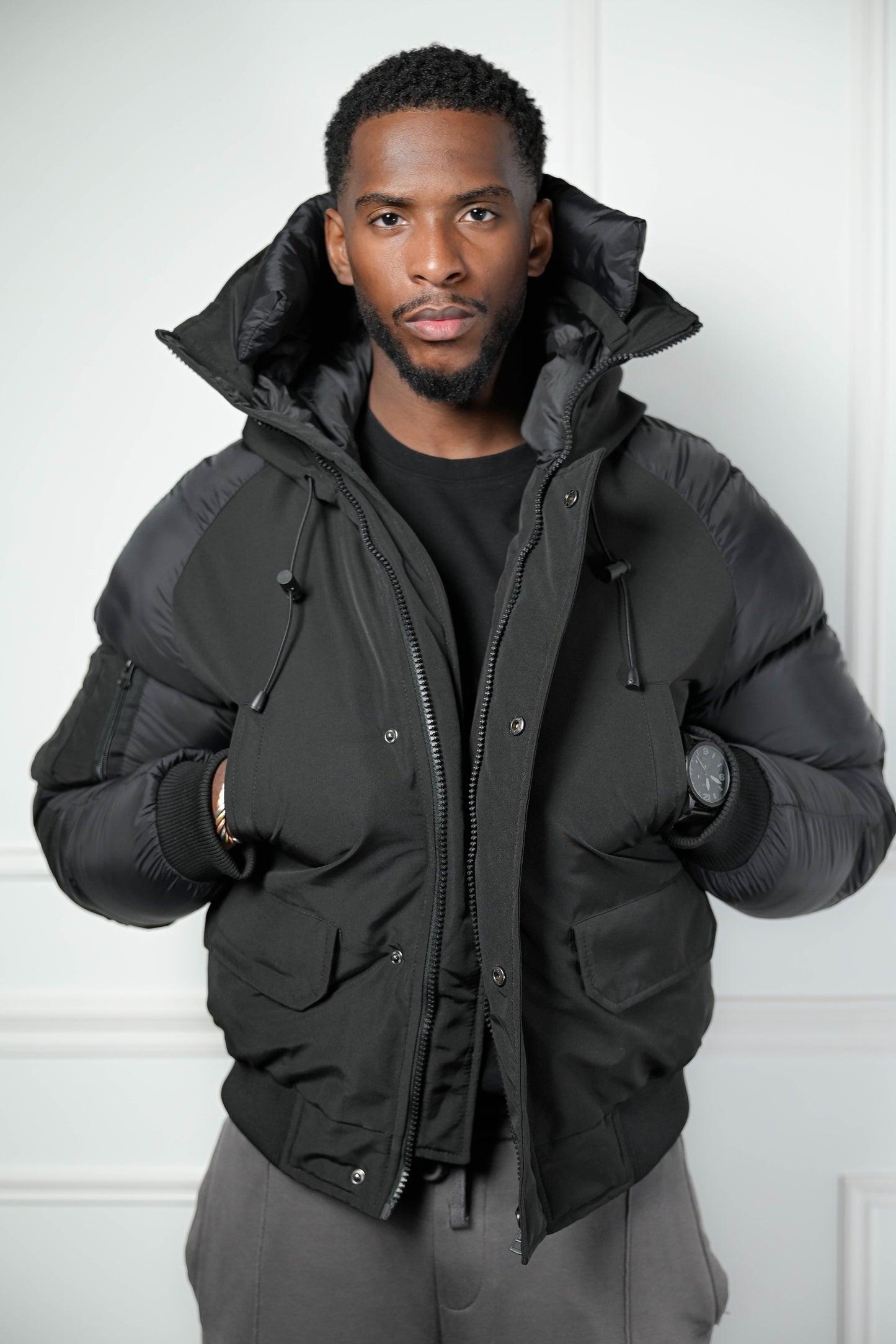 DOUDOUNE BI MATIERE 62199