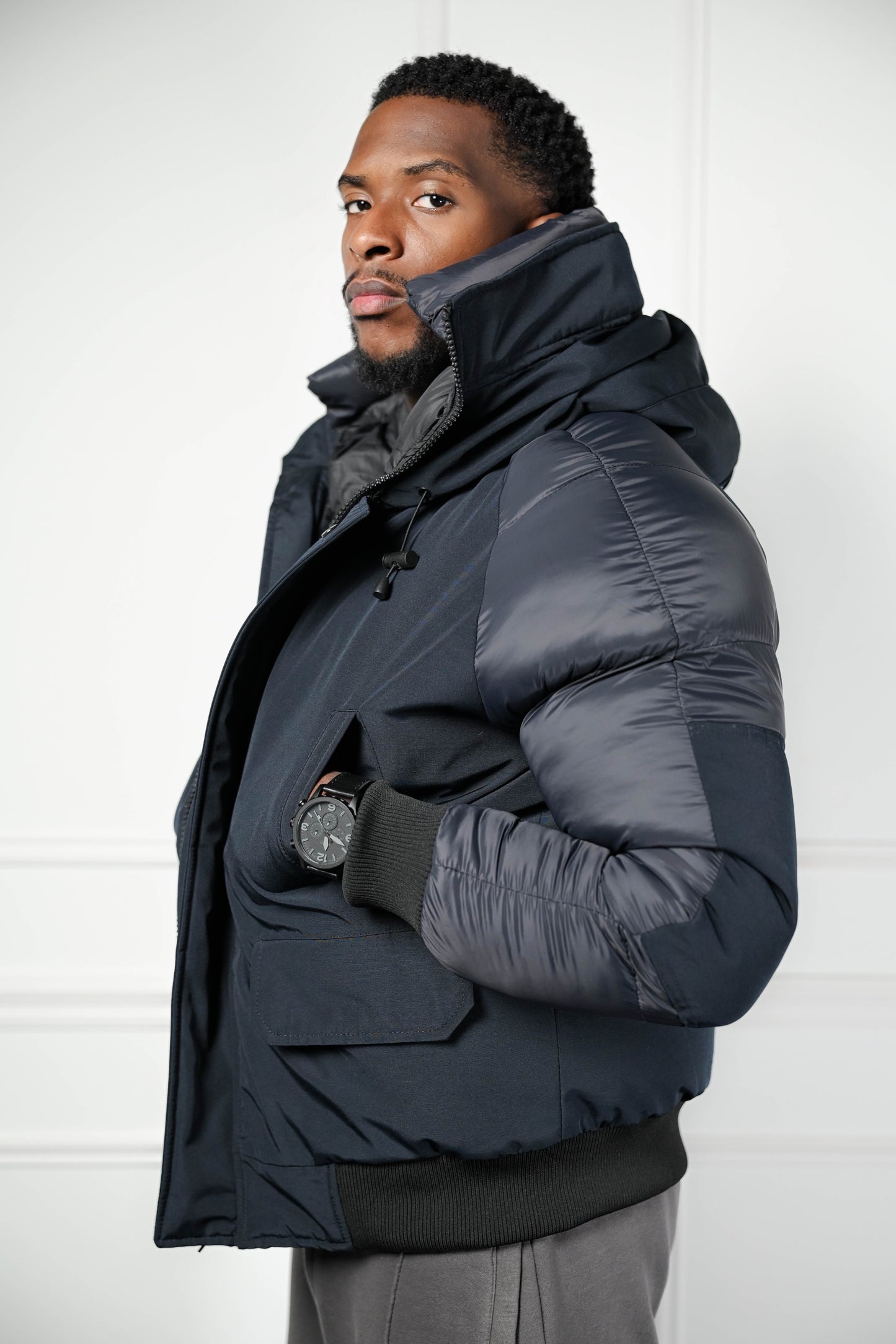 DOUDOUNE BI MATIERE 62199