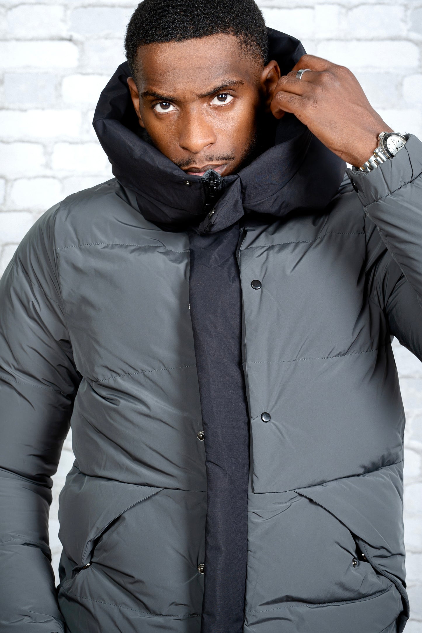 DOUDOUNE BI COLOR 806