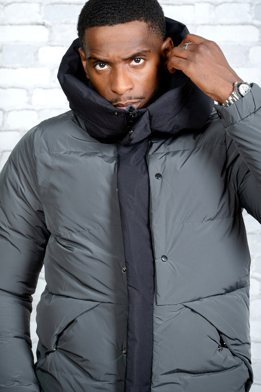 DOUDOUNE BI COLOR 806