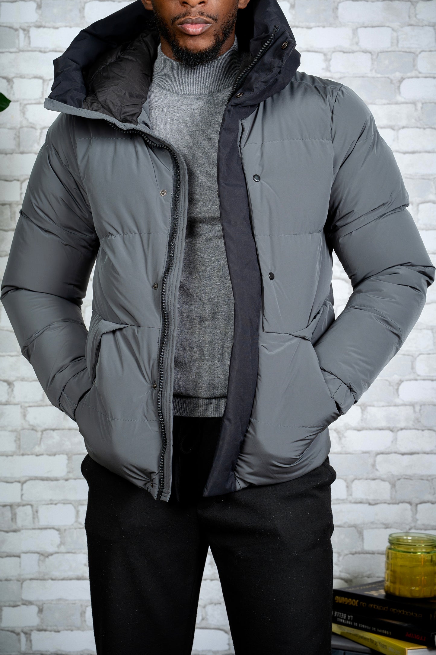 DOUDOUNE BI COLOR 806