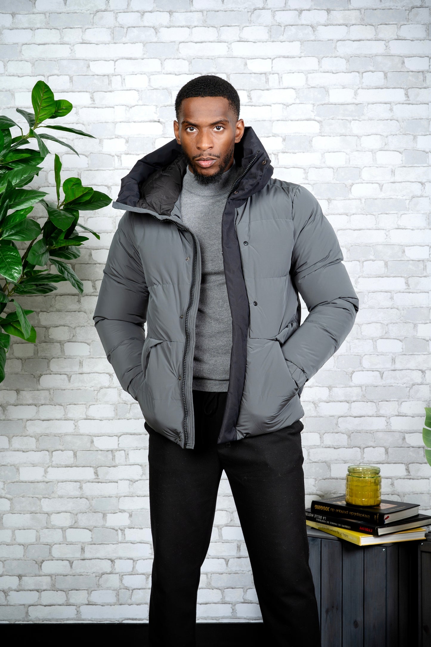 DOUDOUNE BI COLOR 806