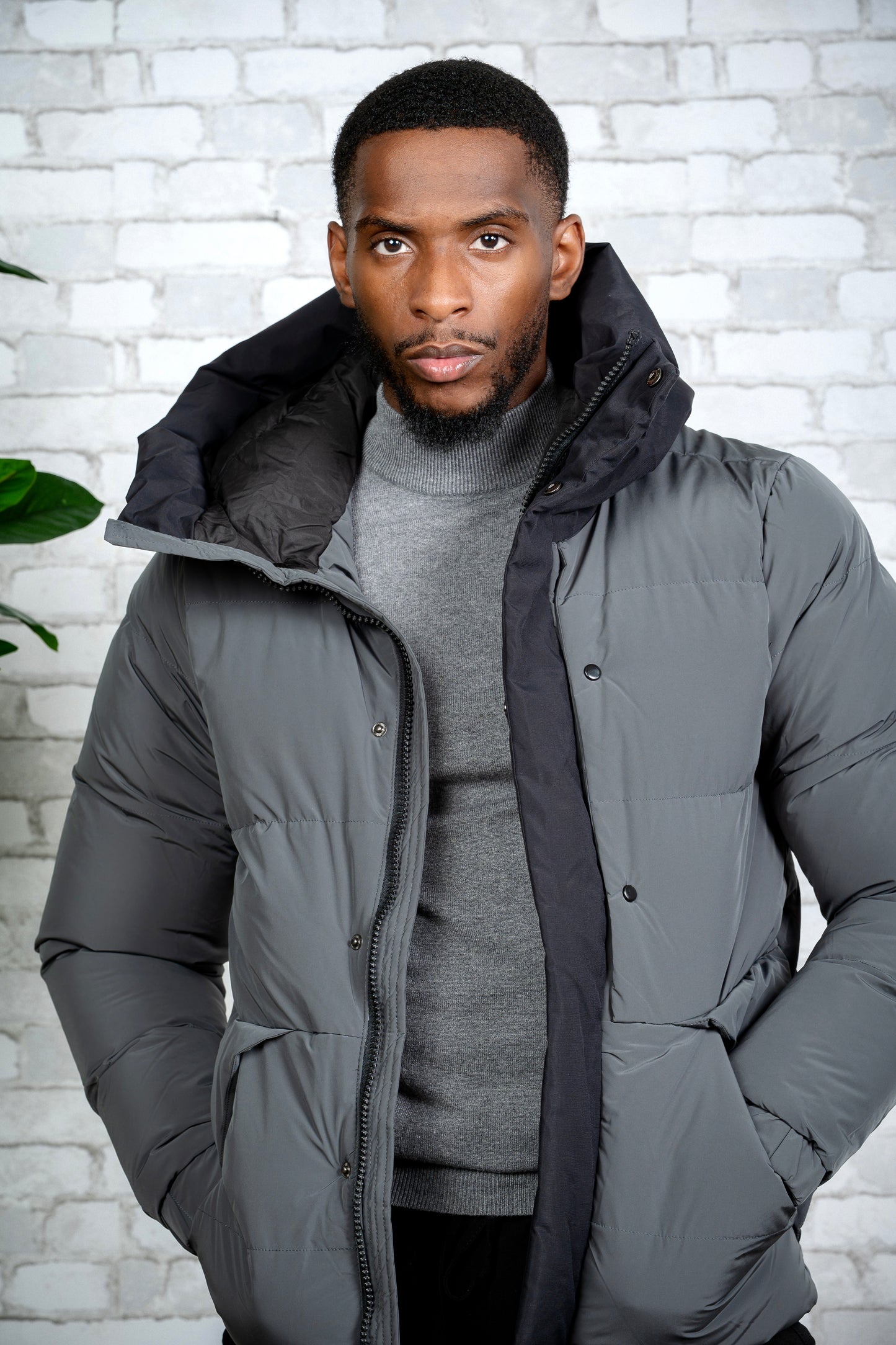 DOUDOUNE BI COLOR 806