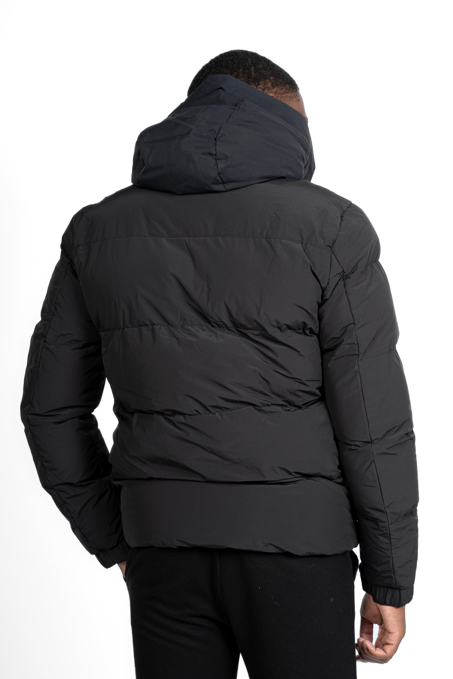 DOUDOUNE BI COLOR 806